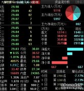 晶合集成主力资金流入引关注H股上市再启